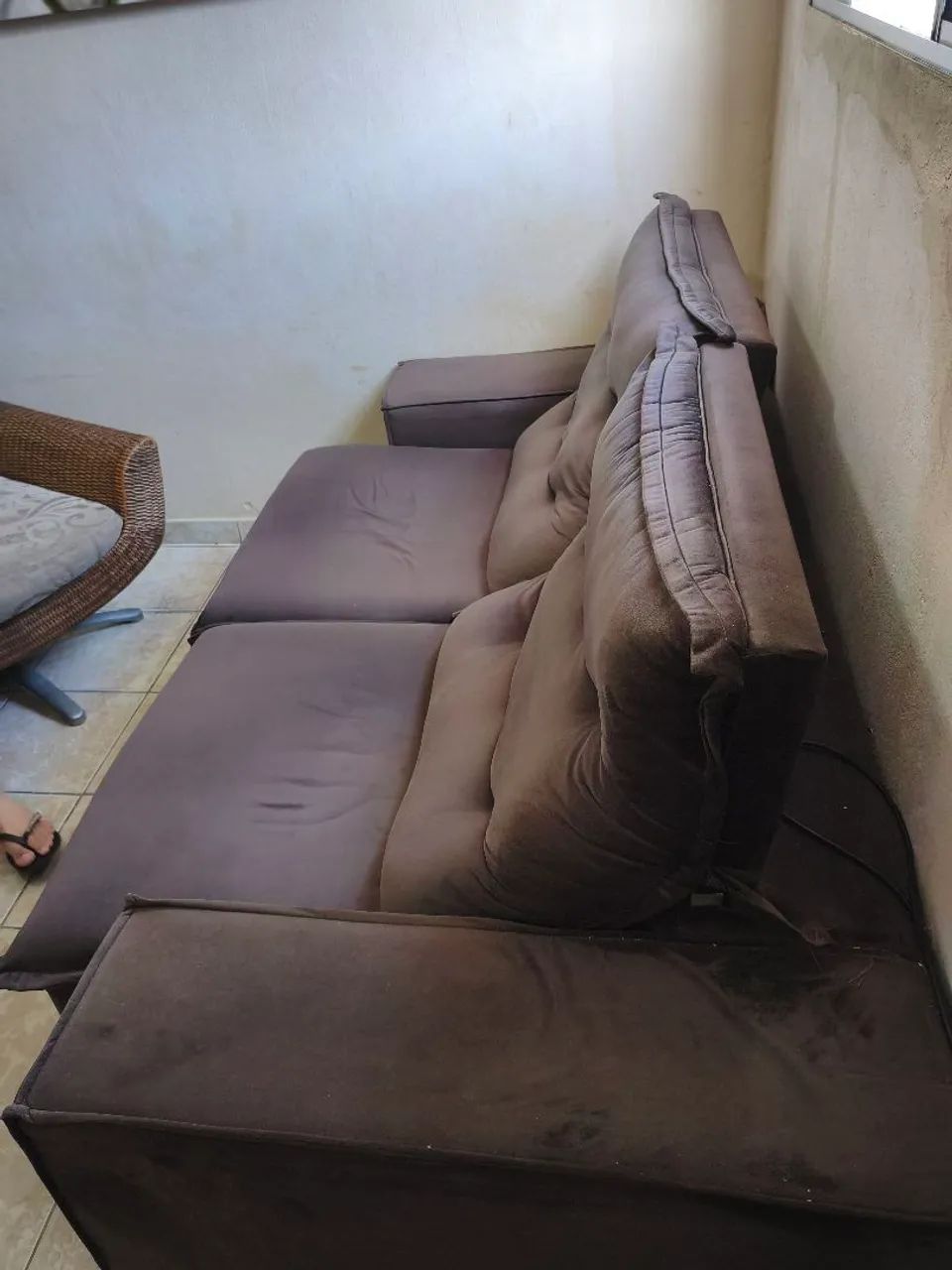  Vendo Sofá moderno  - Foto 2