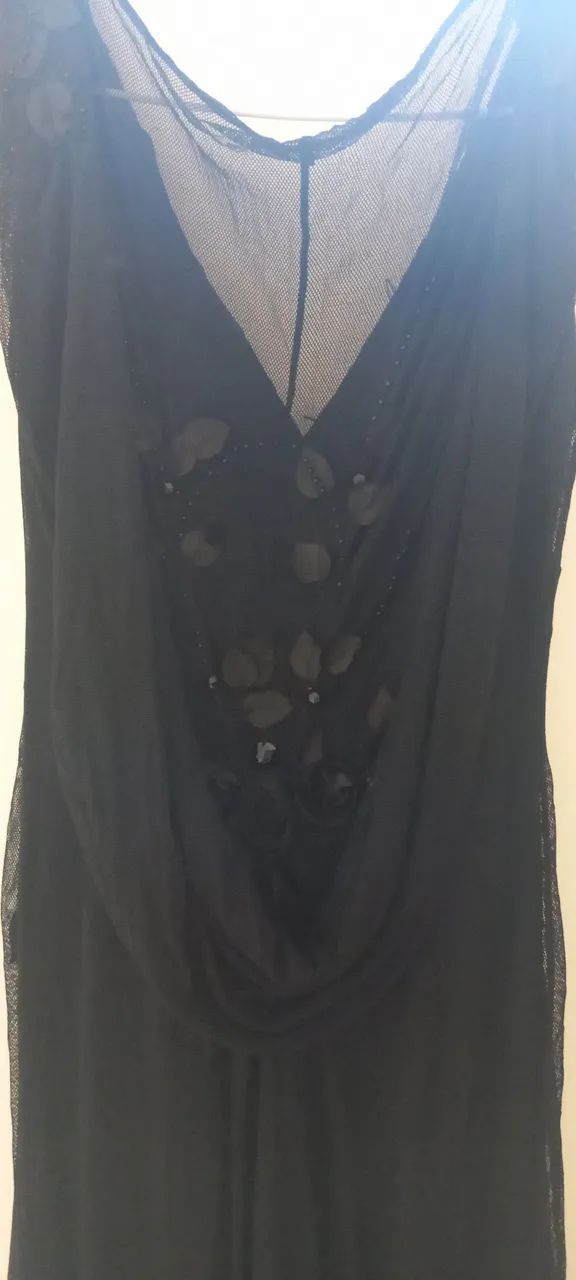 Vestido Preto - Foto 2
