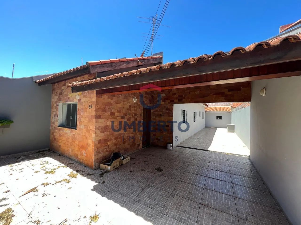 Casa 2 quartos para Venda Centro, Ourinhos - Foto 2