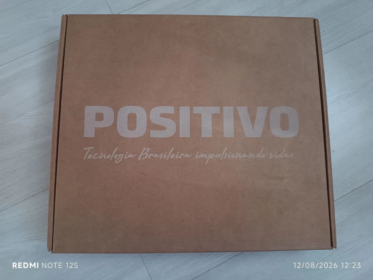 Notebook Positivo Vision C14 NOVO