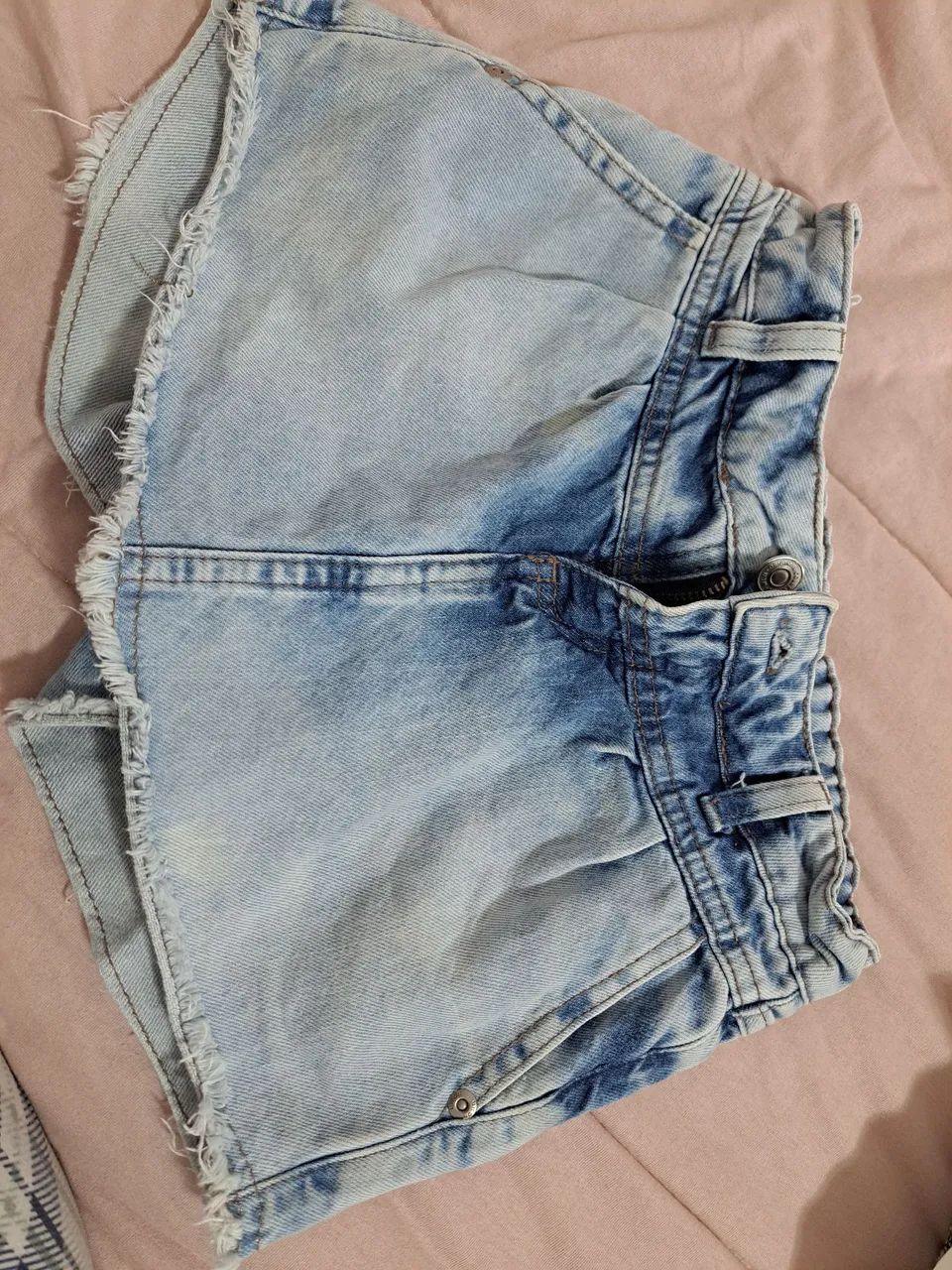 Lindo short saia marca milon