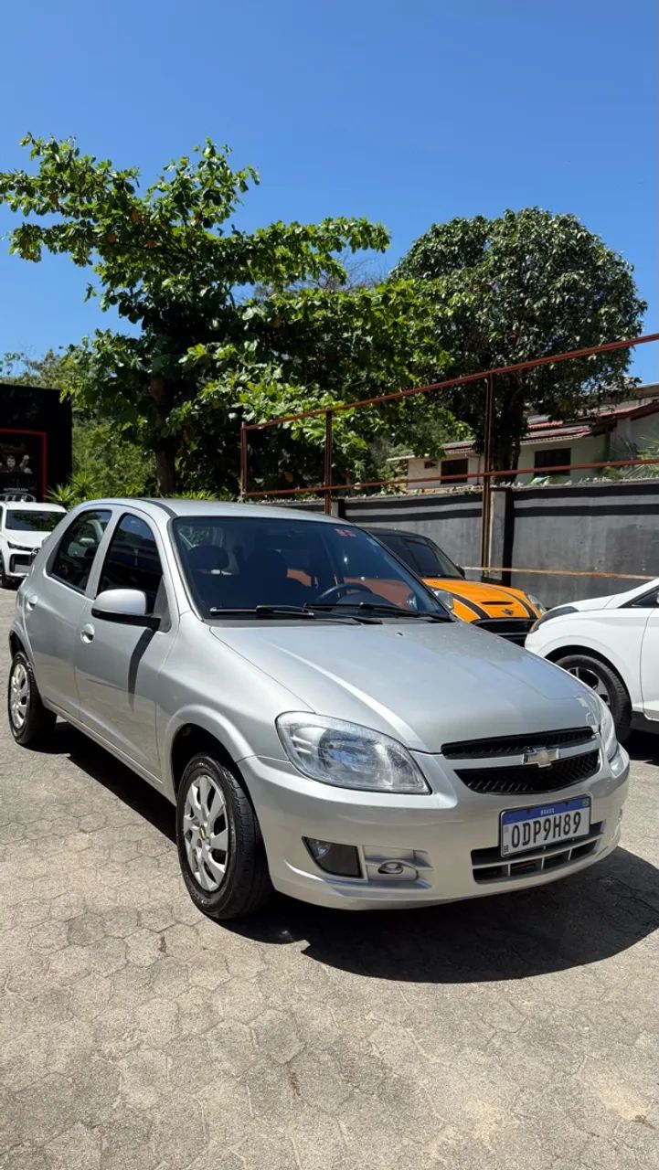 Chevrolet Celta SPIRIT/ LT 1.0 MPFI 8V FLEXP. 5P 2013