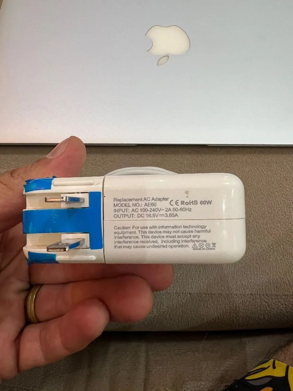 MacBook Air modelo A1645 - Foto 5