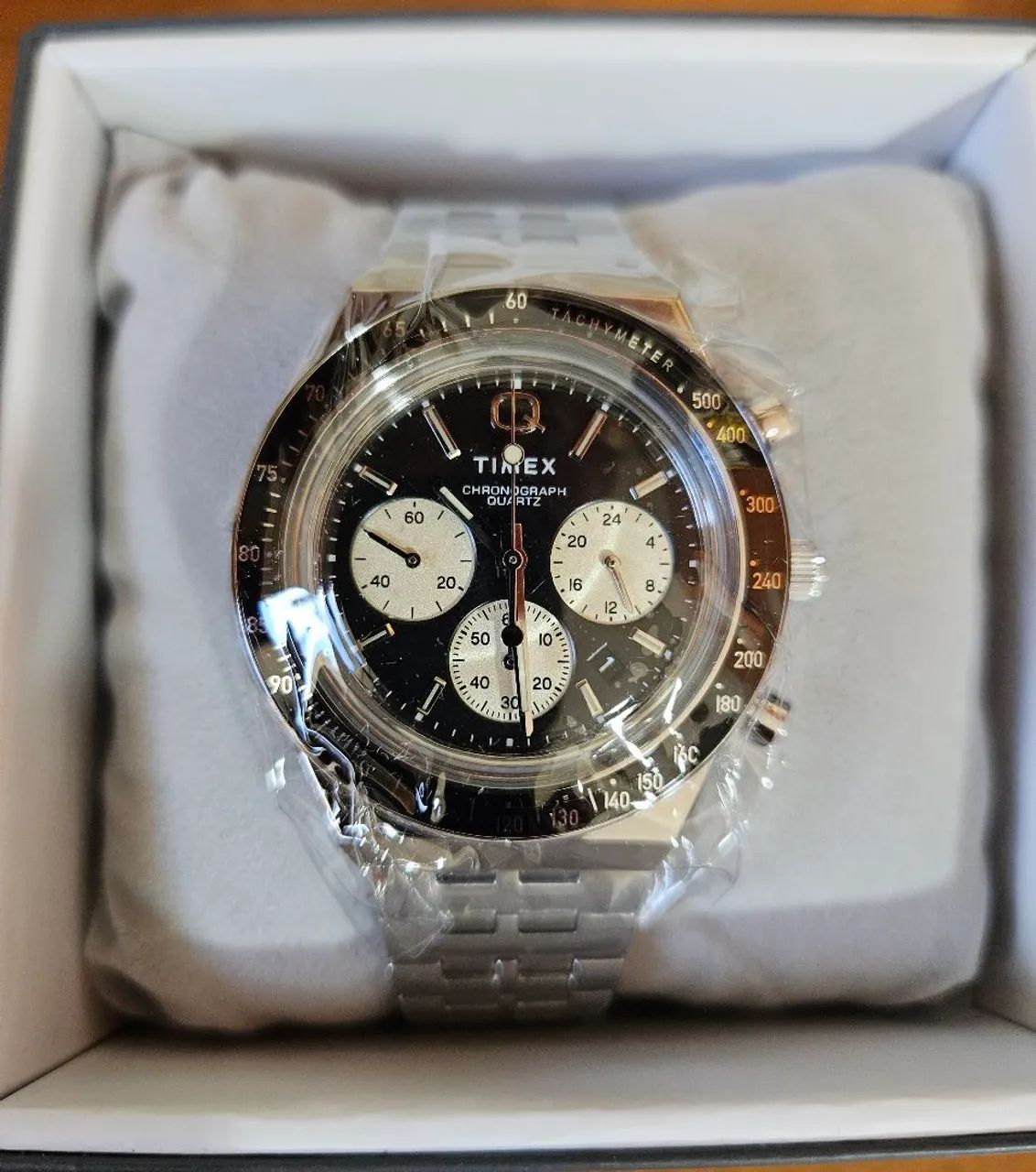 Timex Q Chronograph Ref: TW2V42600 - Foto 3