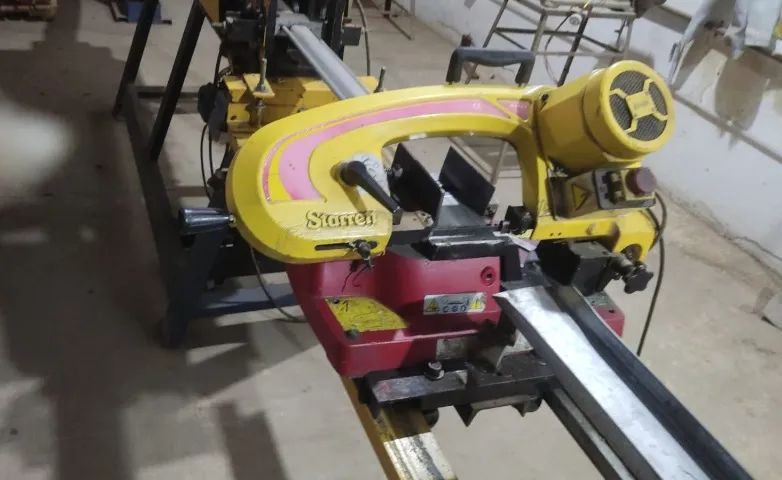 Máquina Perfiladeira de Porta Automática Trifásica - Perfilhadeira - Foto 2