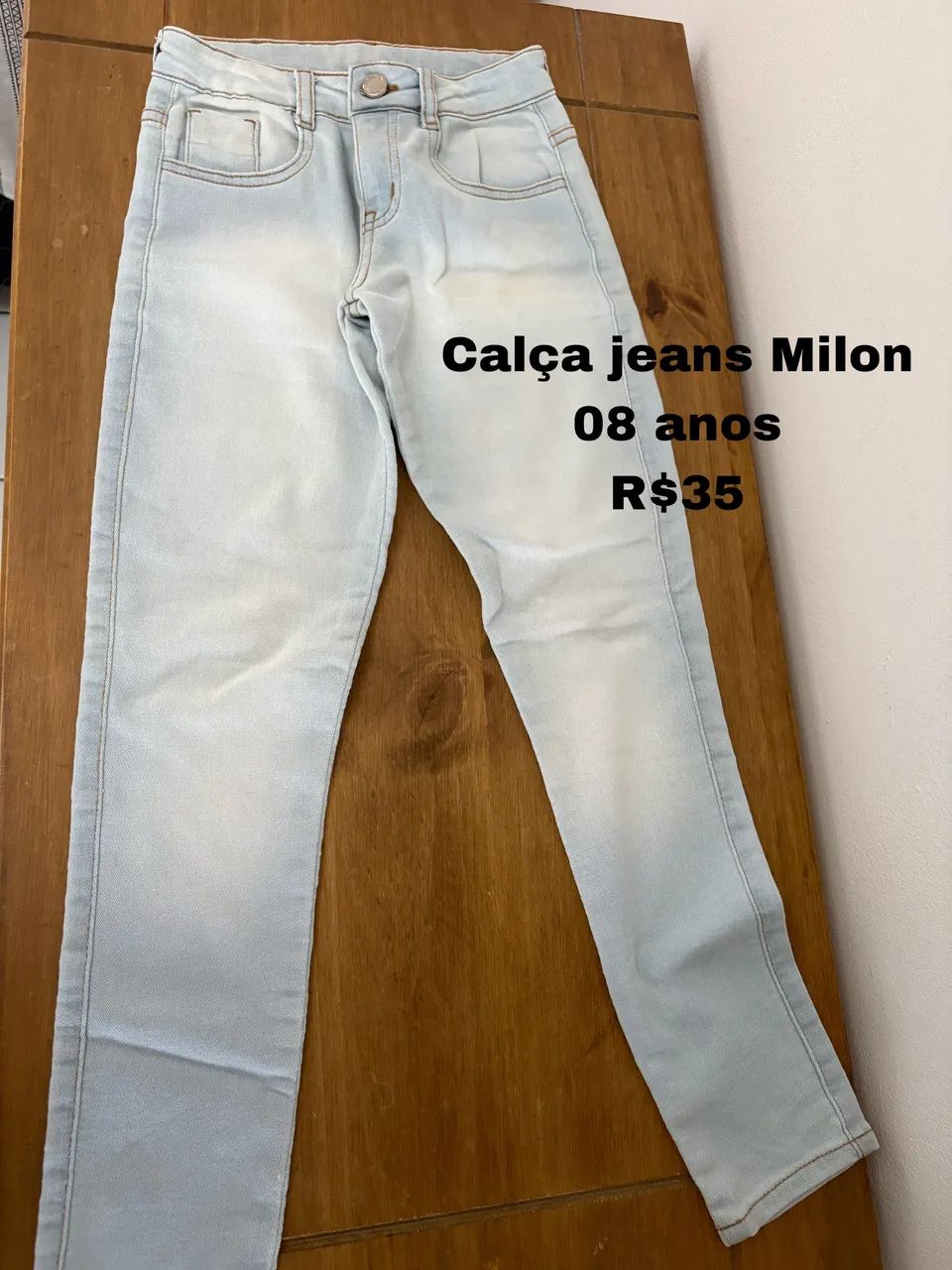 Lindas roupas infantis - Foto 3