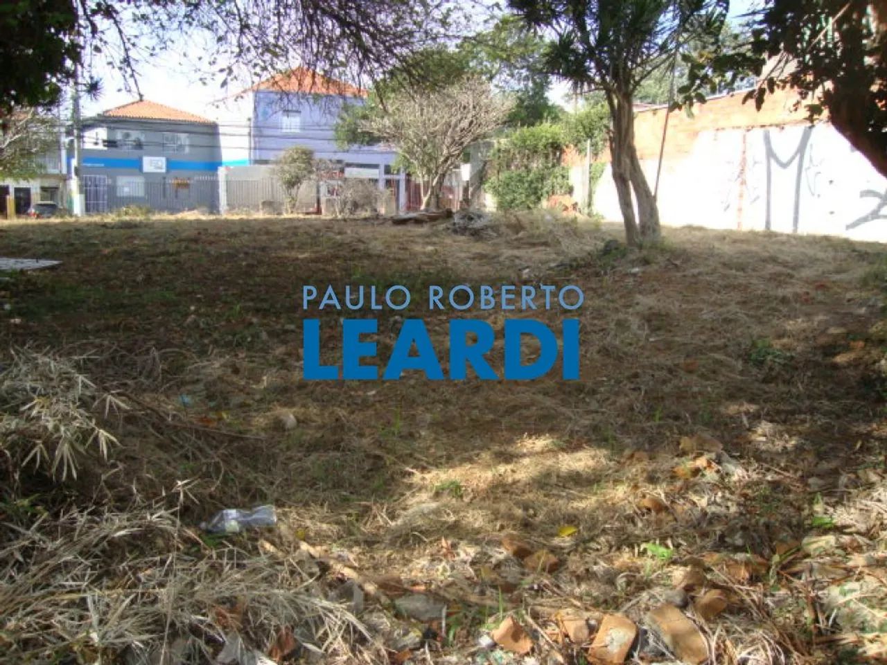 TERRENO - ALTO DA LAPA - SP
