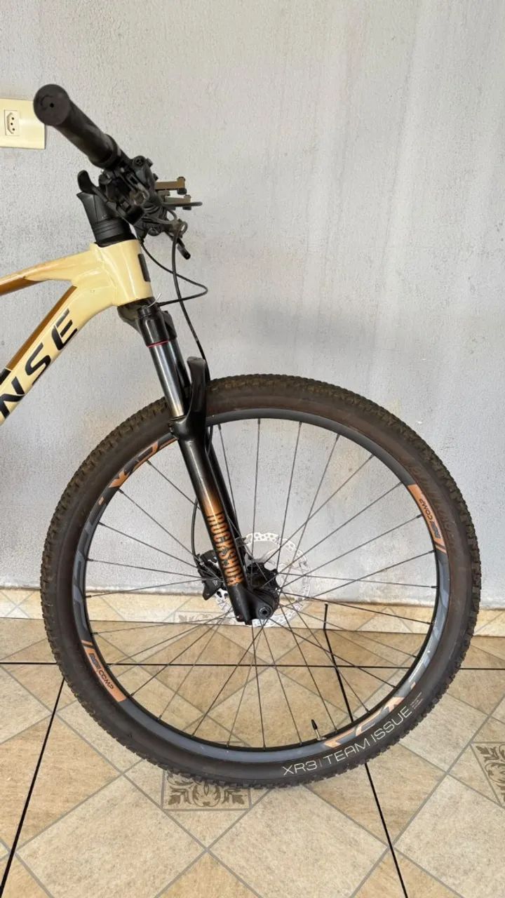 Bicicleta Sense Impact Comp 2024 - Foto 4