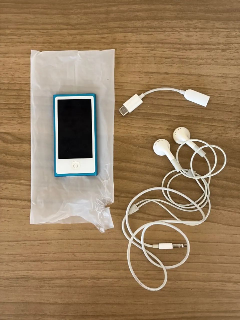iPod nano 第7世代 16GB ブルー 5645 M-Player compatível com iPod Nano 7ª geração (16 GB azul) | Amazon