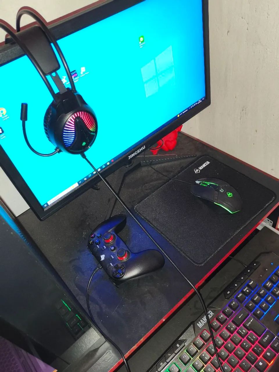 PC GAMER COMPLETO  - Foto 2