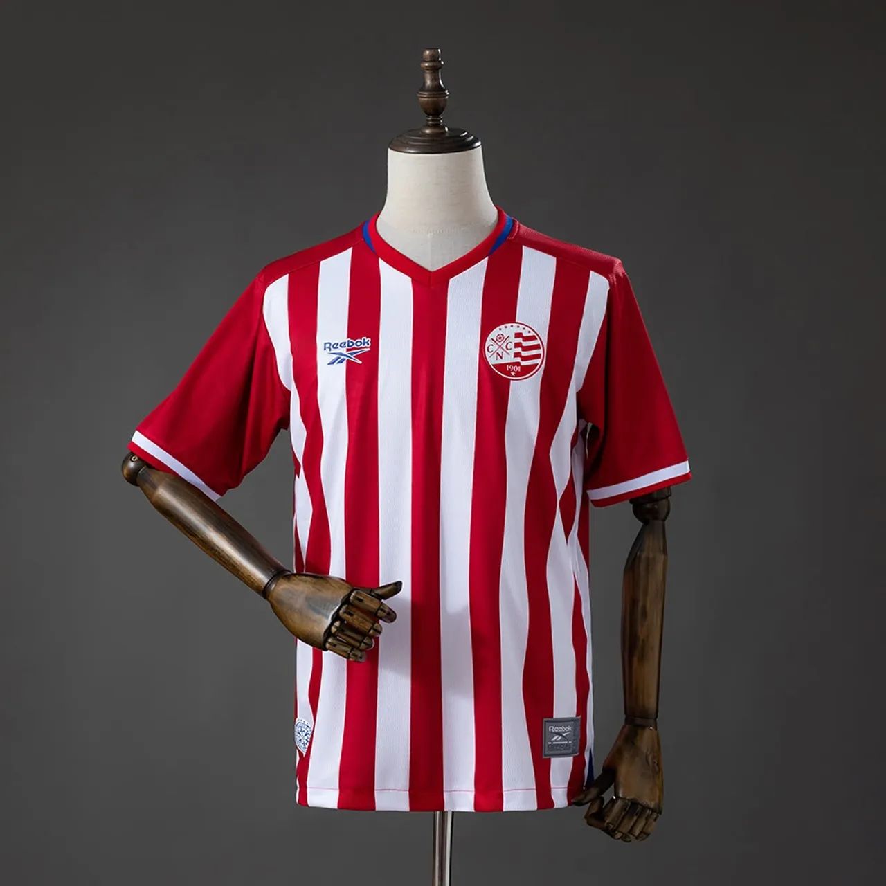 Camisa do Náutico Tradicional 26/27