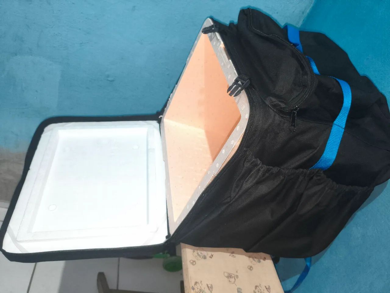 Bag para Entregador!!! - Foto 4