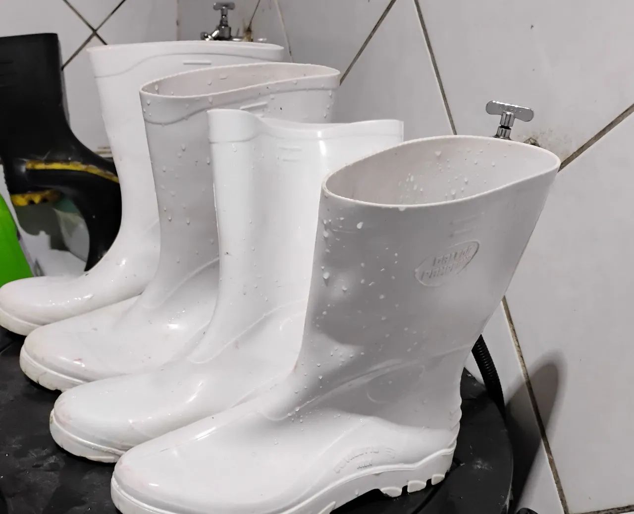 Botas de boraca boas. N 43.  - Foto 3