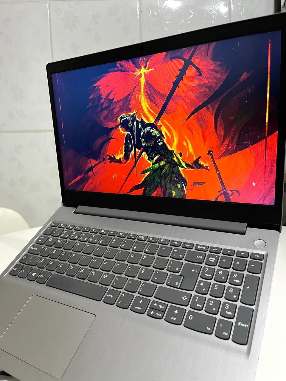 NOTEBOOK LENOVO, 8GB RAM, 128SSD - PROMOÇÃO - Foto 2