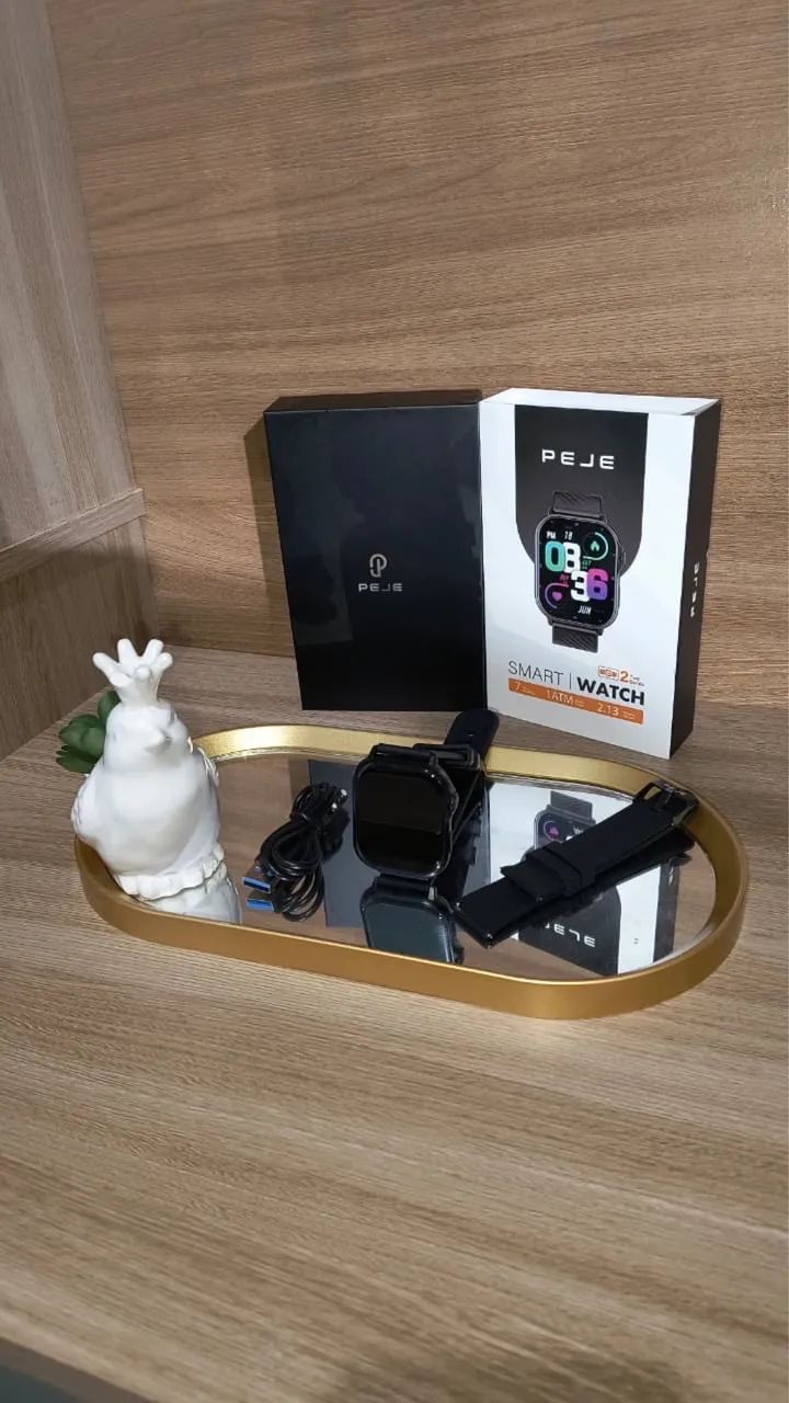 Smartwatch PEJE G08 - GPS - Foto 2