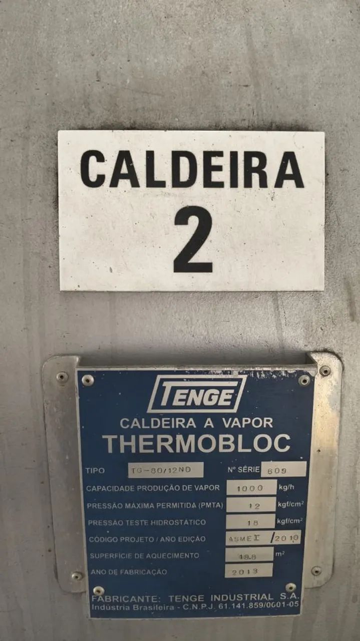 Vendo 2 caldeira  - Foto 2