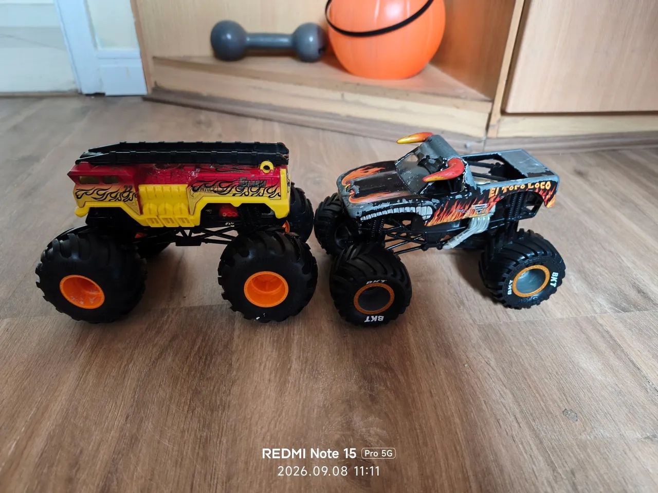 Carrinho Monsters truck  - Foto 3