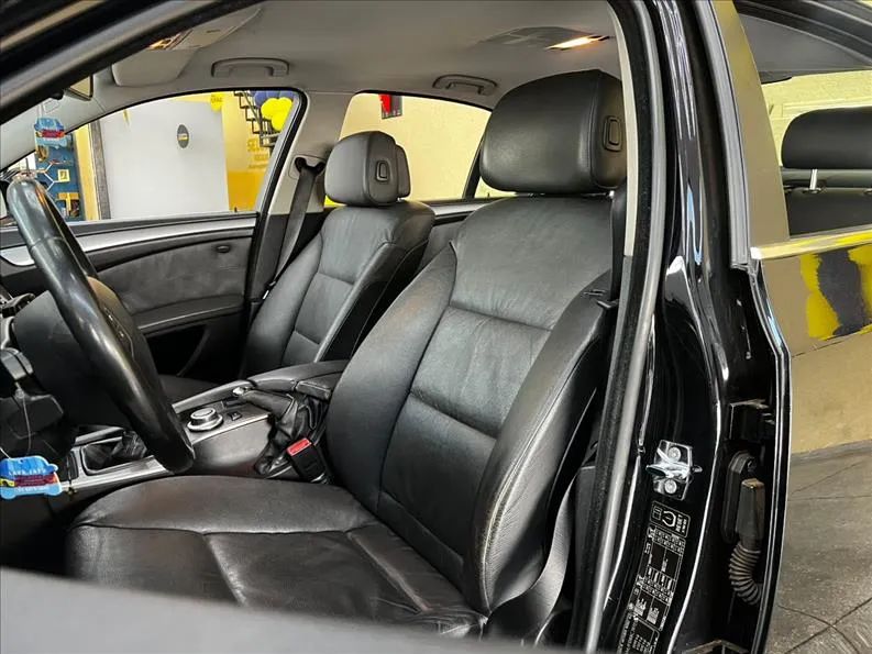 BMW 530I Security 2008 - Foto 4