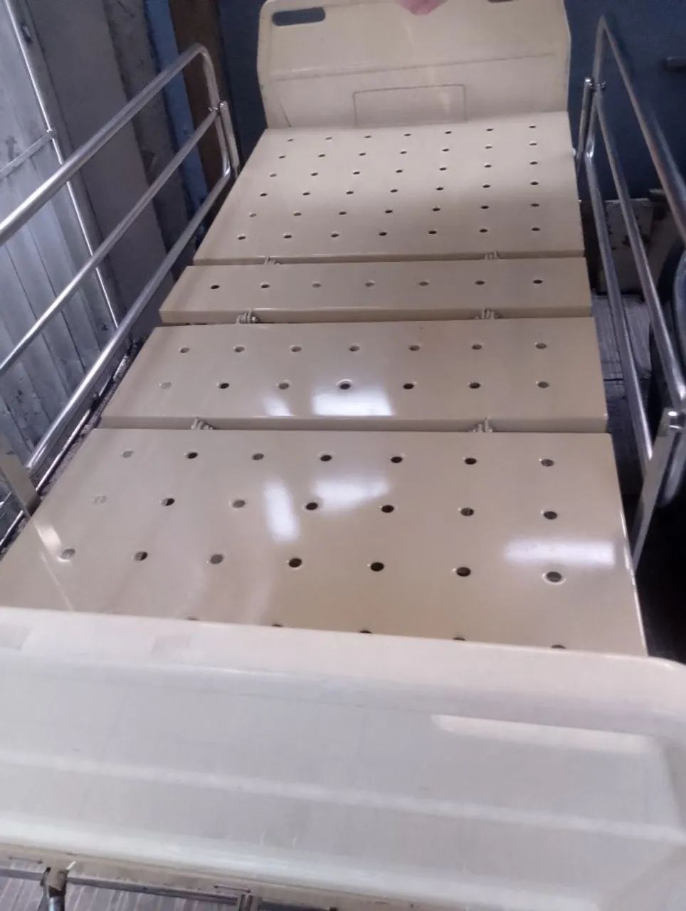 Cama hospitalar - Foto 4