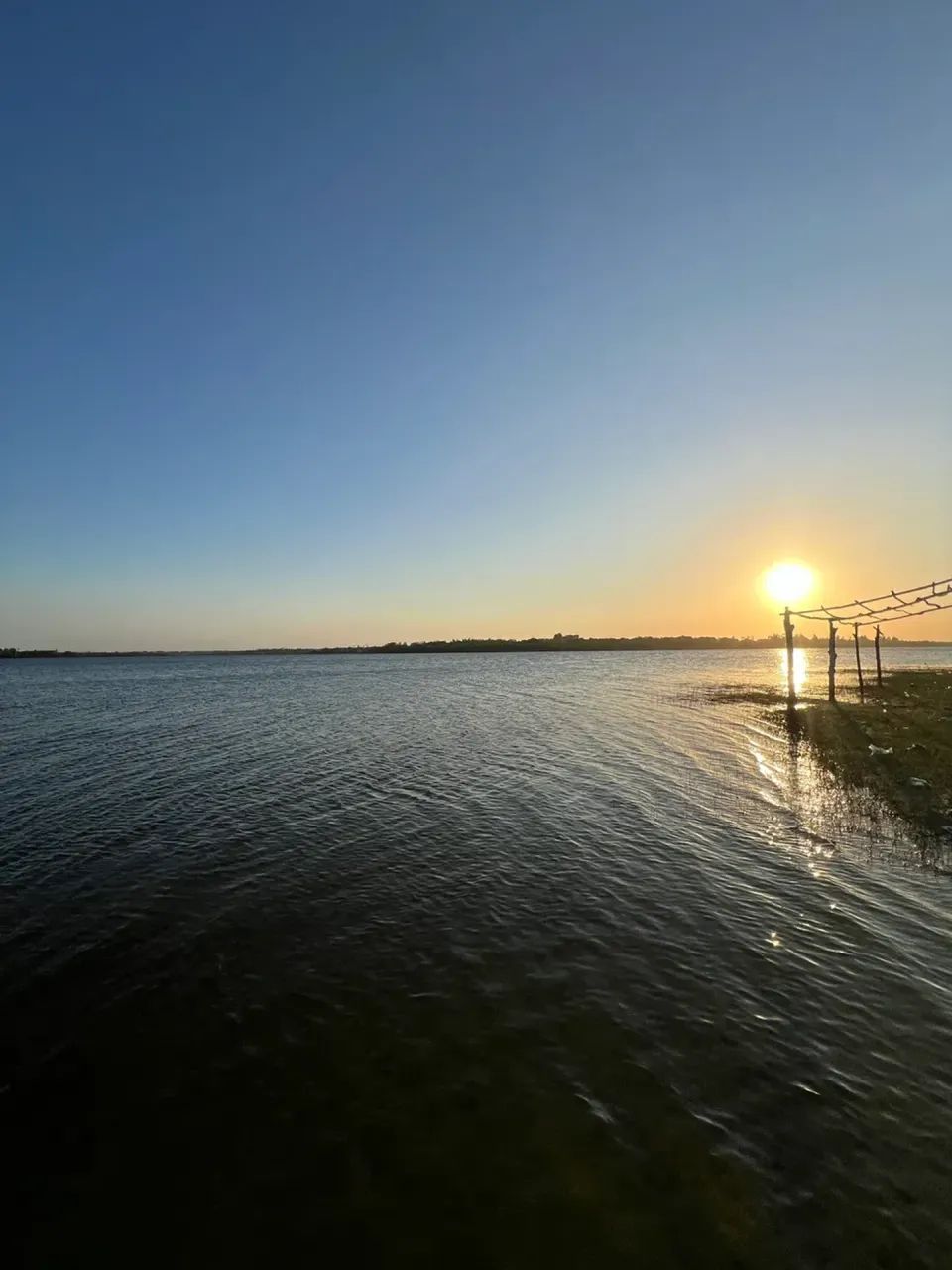 TERRENO EM CASCAVEL AS MARGENS DO LINDO AÇUDE - Foto 3