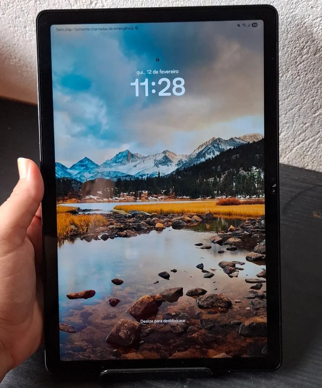 Tablet Galaxy Tab A9+ 5G - Foto 2