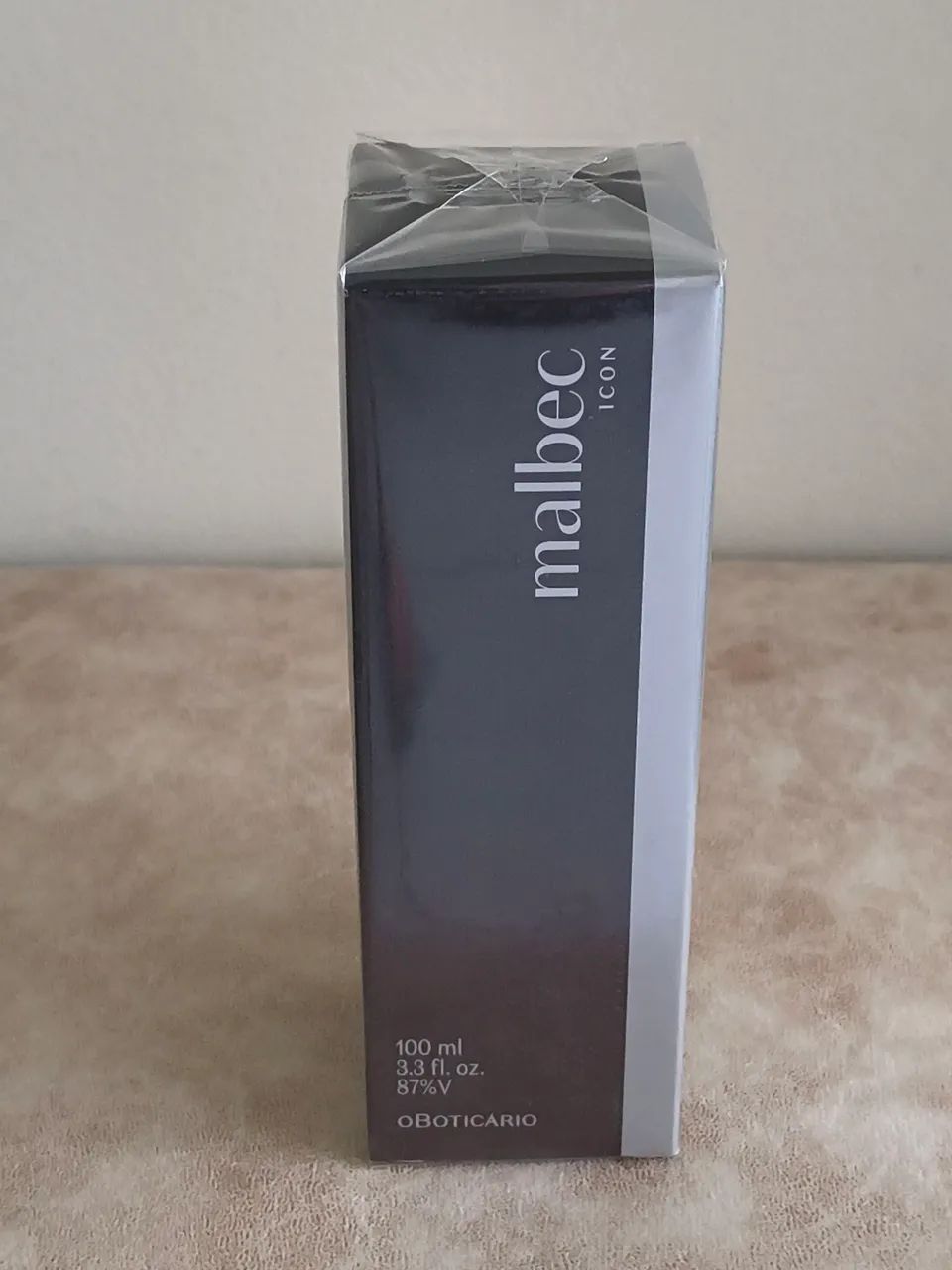 Colônia Masculina Malbec Icon 100ml  - Foto 5