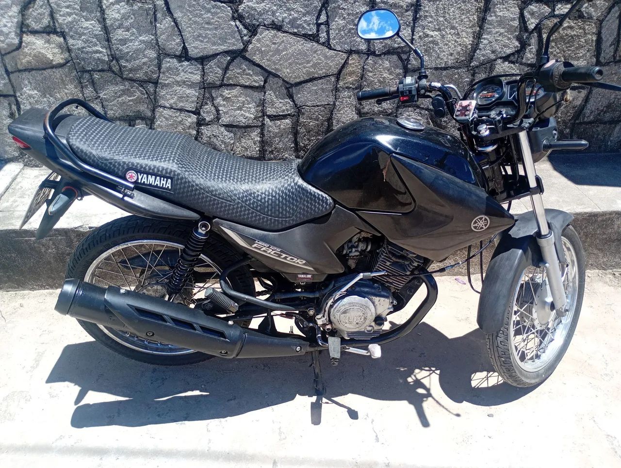 Yamaha YBR Factor 125 2026 - Foto 4