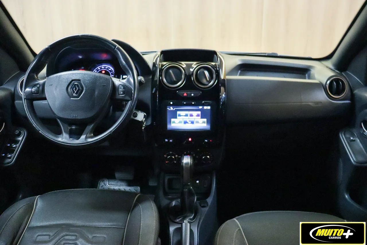 Renault Duster Dynamique 1.6 Flex 16V Aut. 2020 - Foto 5