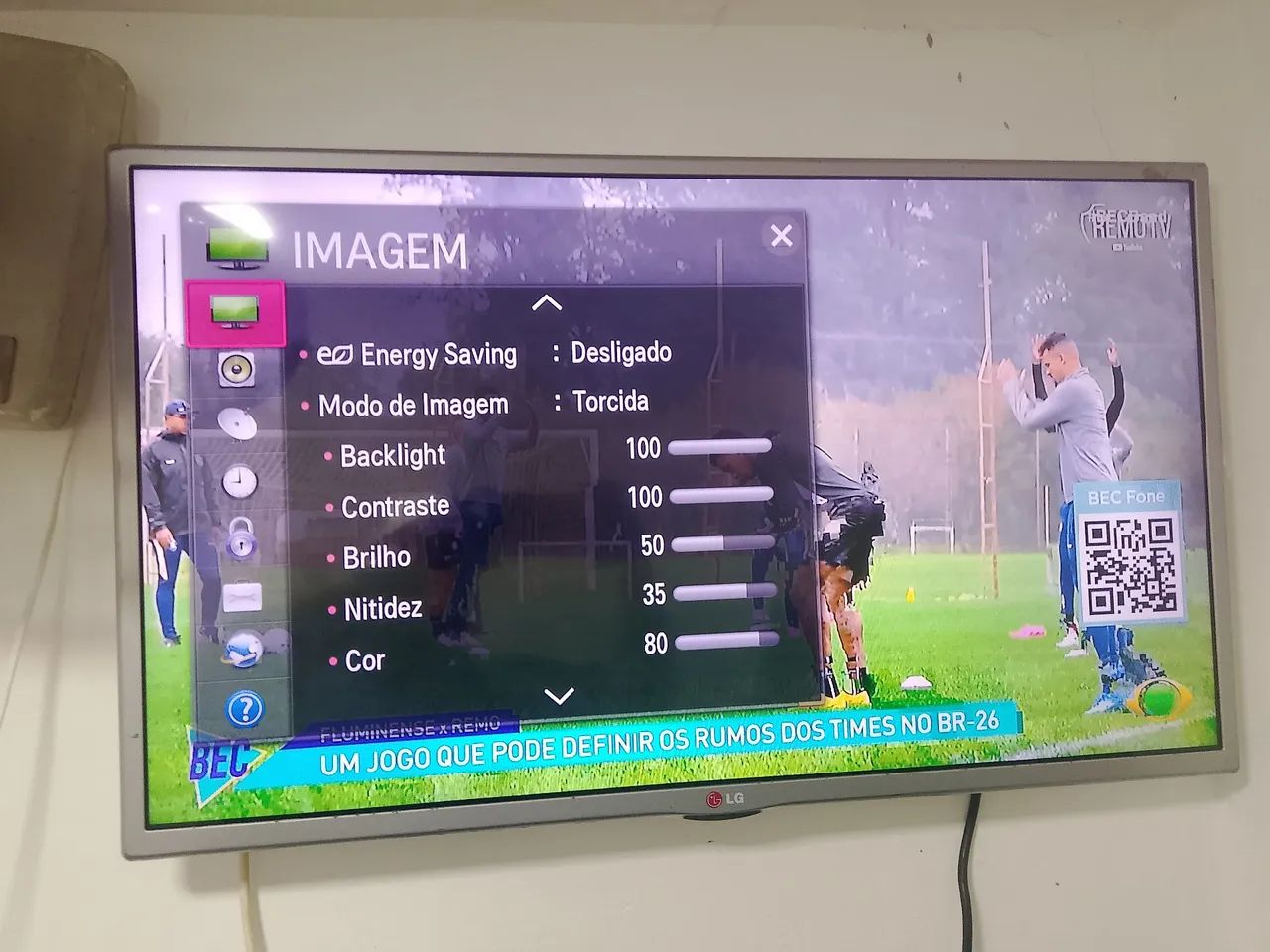 Tv LG 32 polegadas não e smartv  - Foto 3