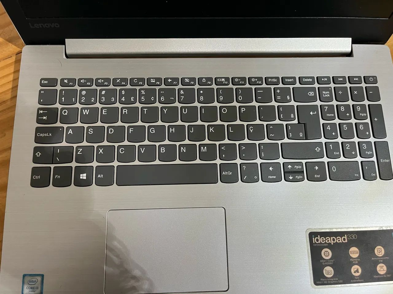 Notebook Lenovo - Foto 4