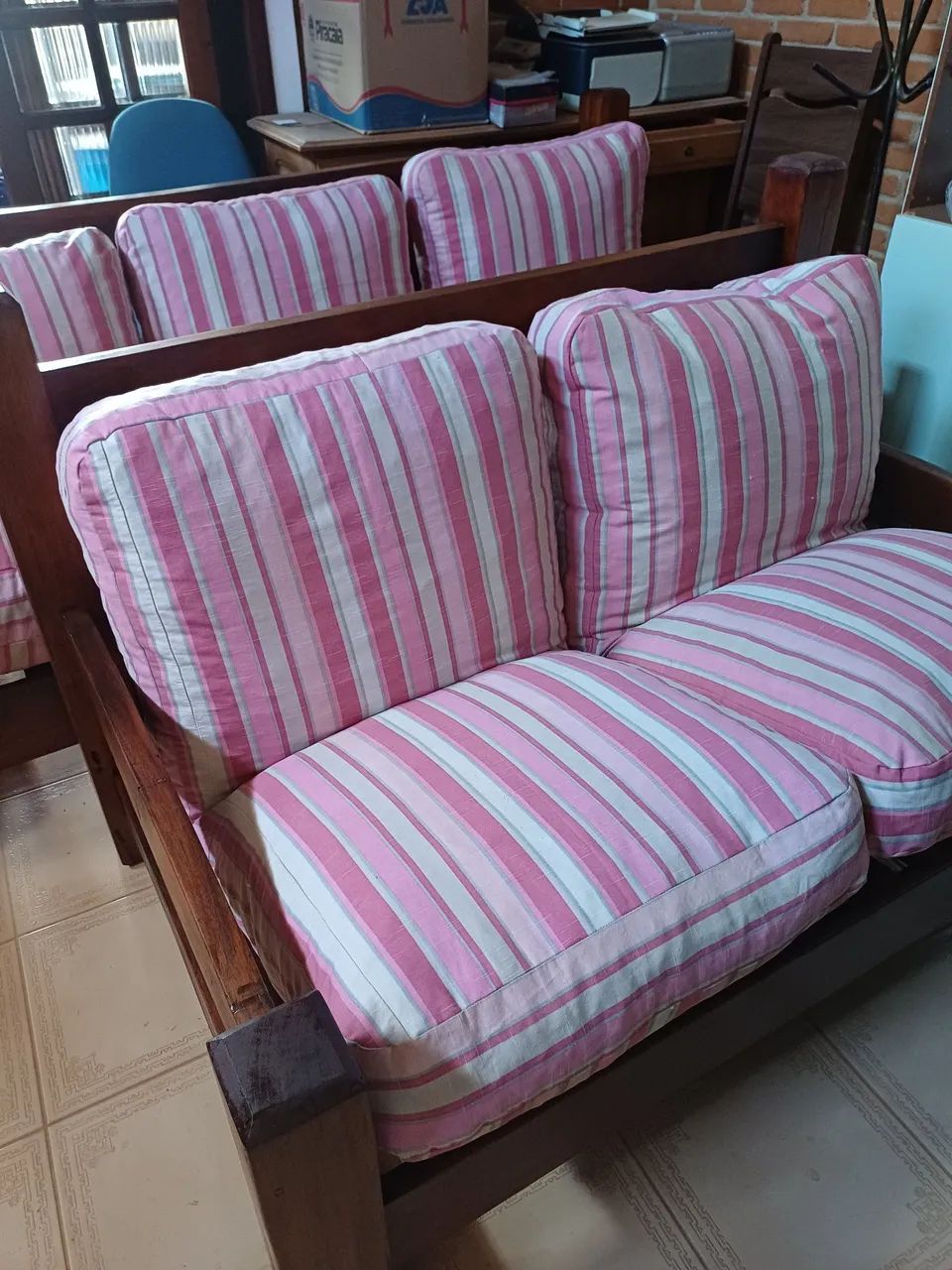 Jogo de sofá  - Foto 3