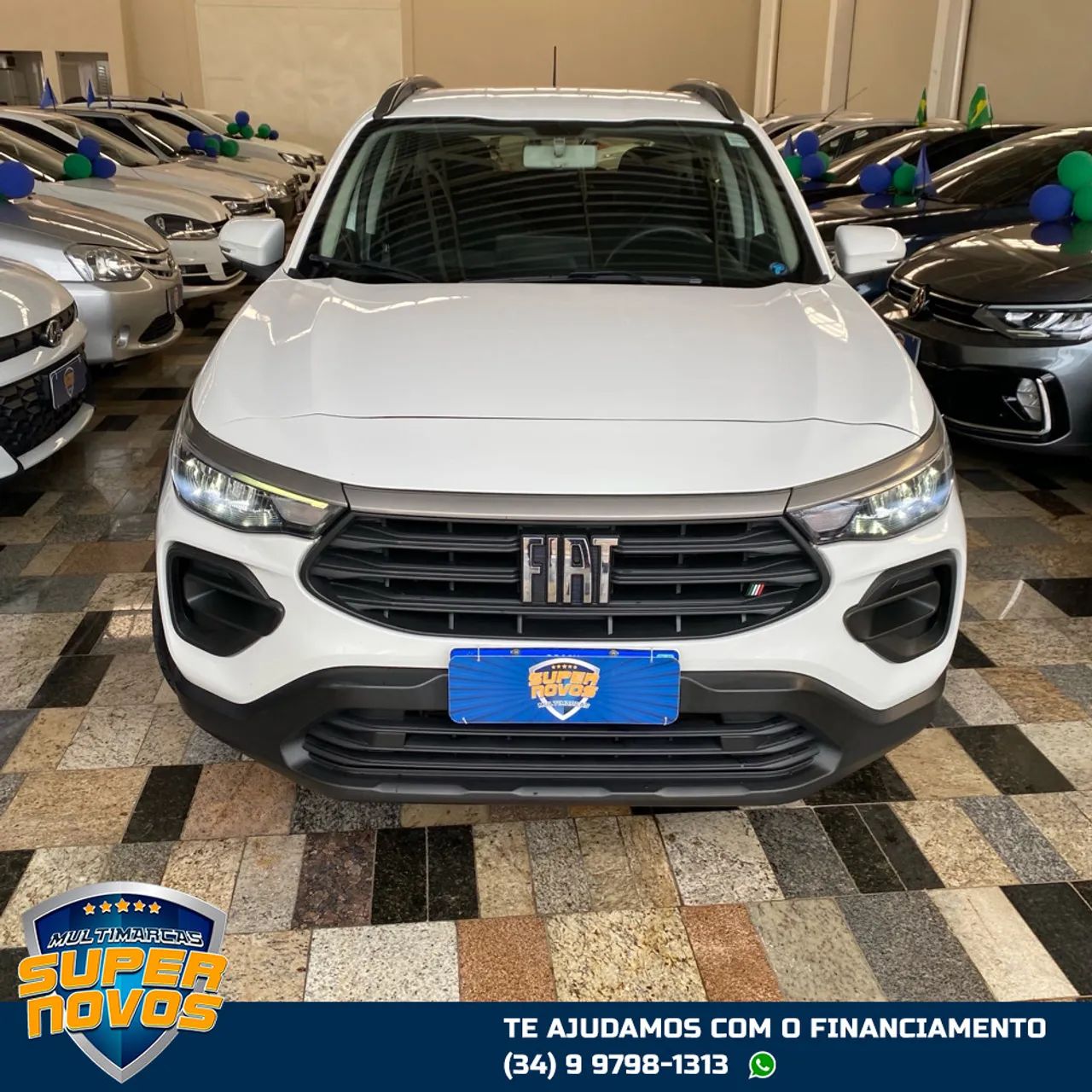 Fiat Pulse 2022 - Foto 2