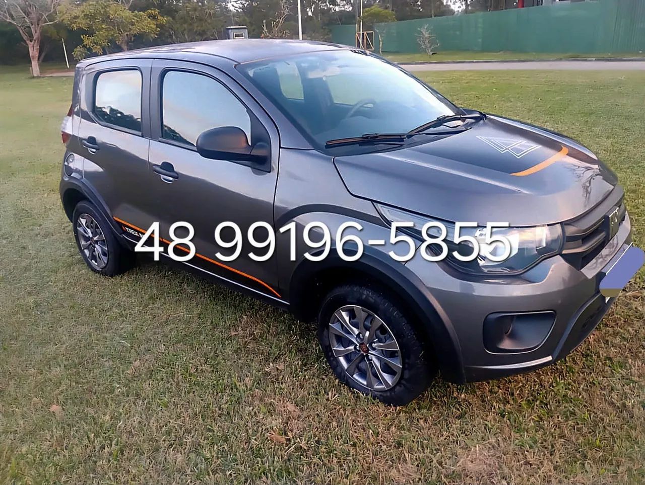 Fiat Mobi Like 1.0 Fire Flex 5P. 2024 - Foto 2