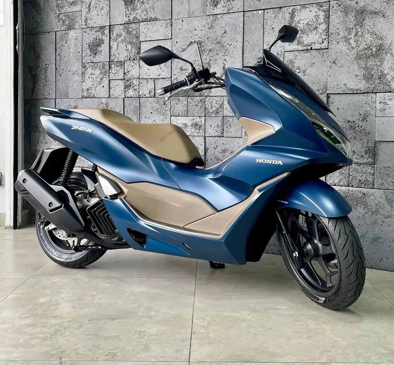 Honda pcx 160 abs  - Foto 3