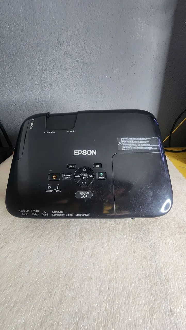 Projetor Epson - Foto 5