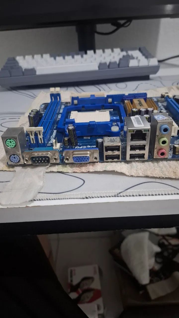 Placa mae am3  - Foto 2