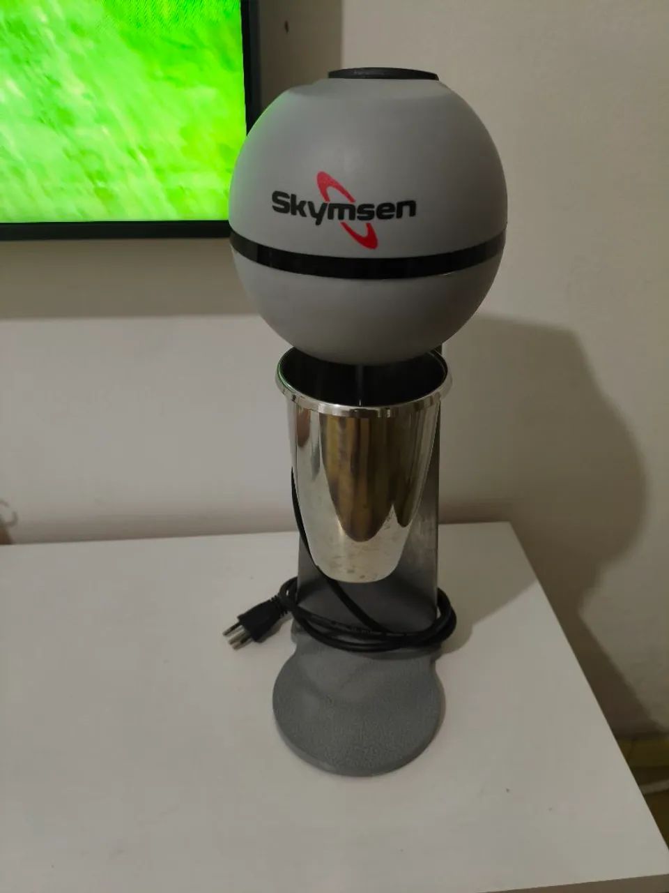 Batedor milk shake 
