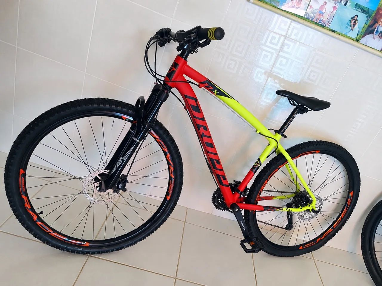クリッパー Bicicleta Dropp ZX Aro 29 - Excelente Estado! ? - Ciclismo