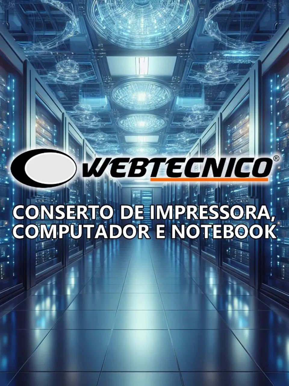 Conserto De Impressora, Computador E Notebook - Técnico Especializado