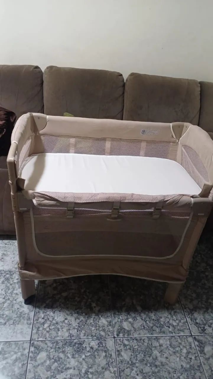mini berço portatil