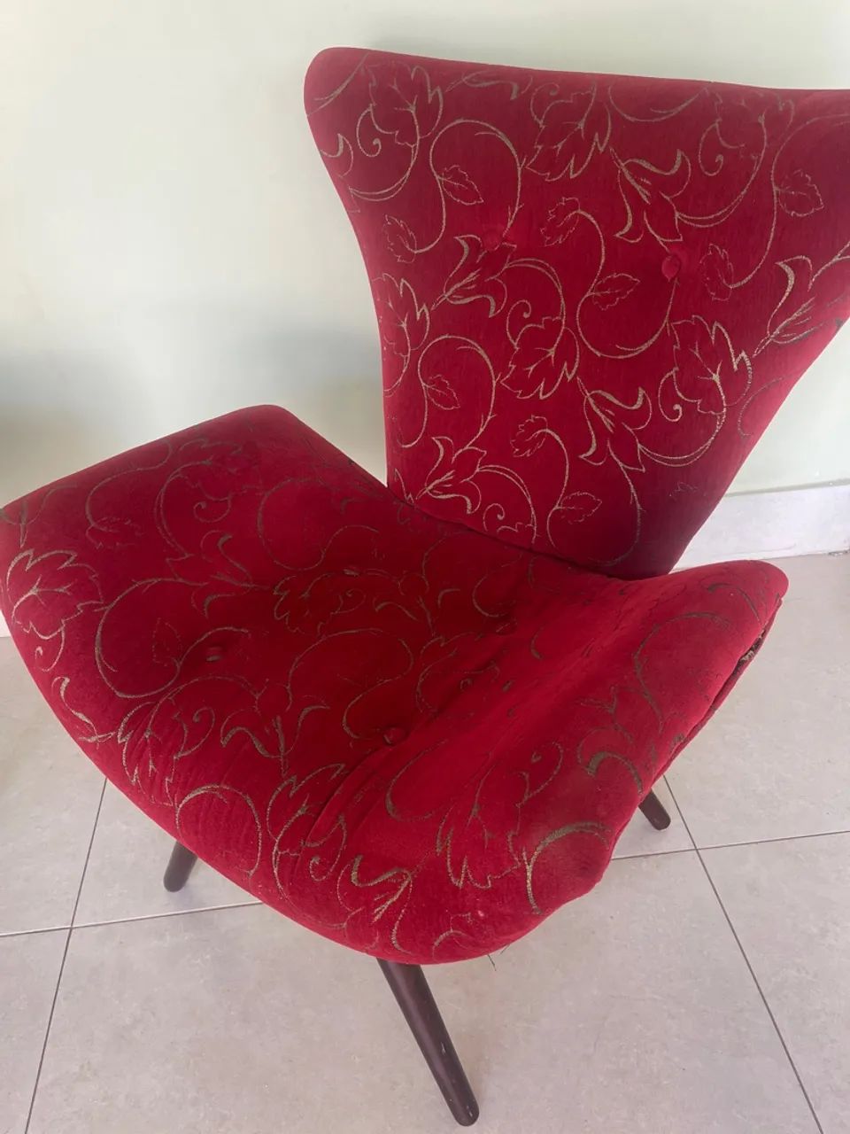 Conjunto de poltronas  - Foto 2
