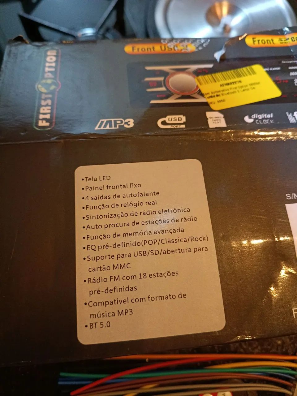 Som automotivo  - Foto 4