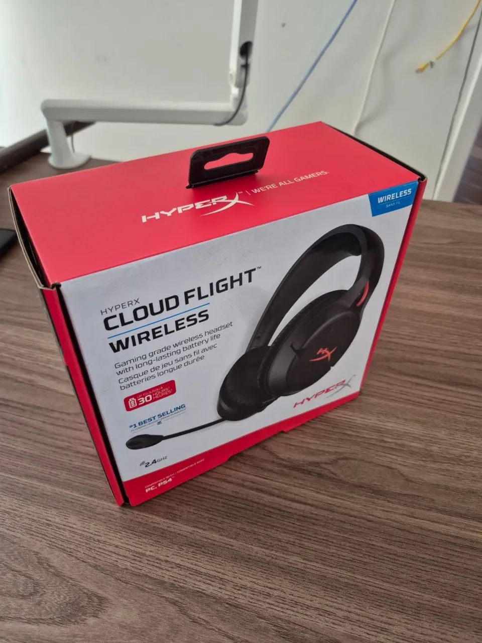 HyperX Cloud Flight - Foto 2