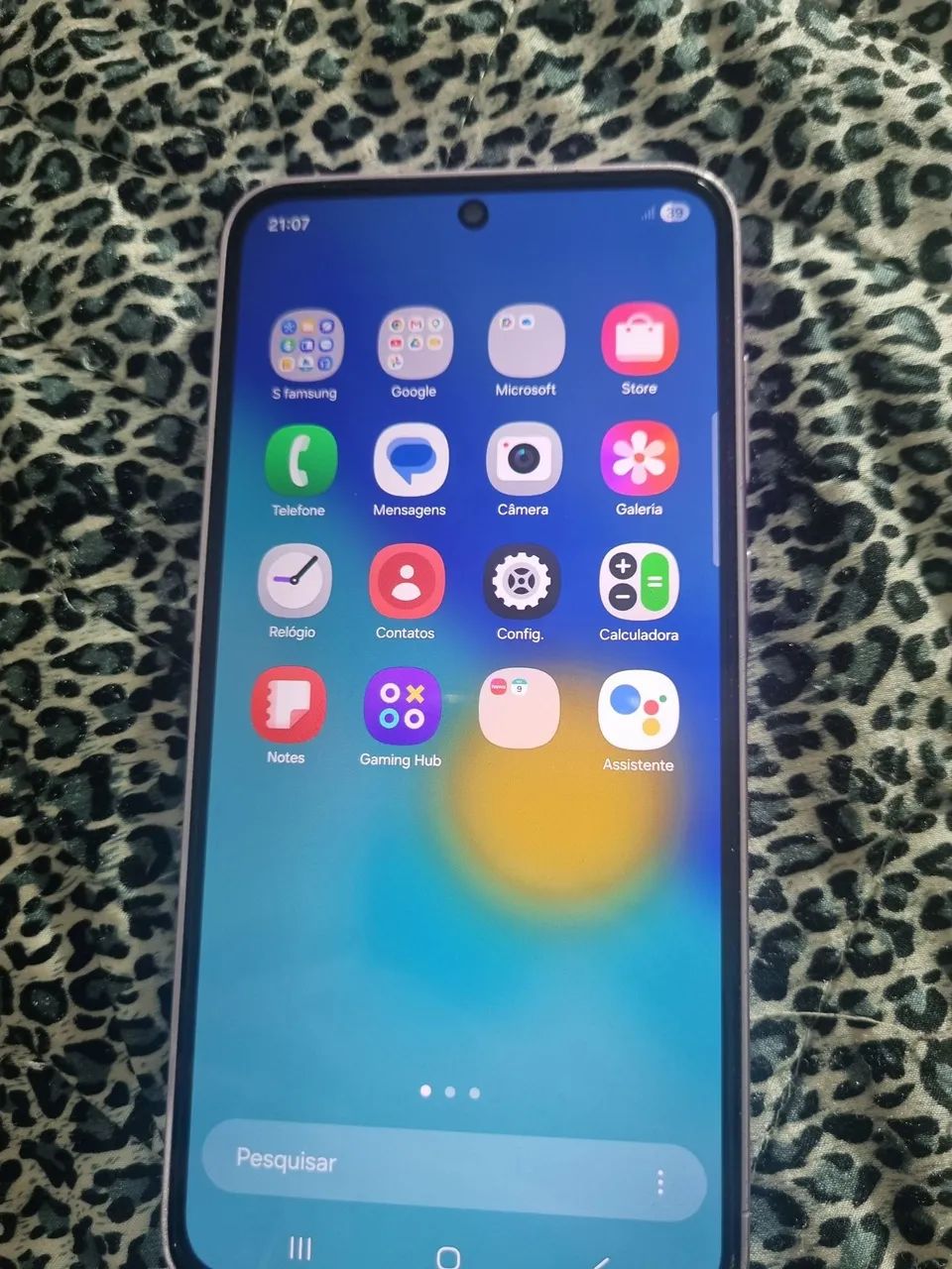 Vendo celular ?  a 35