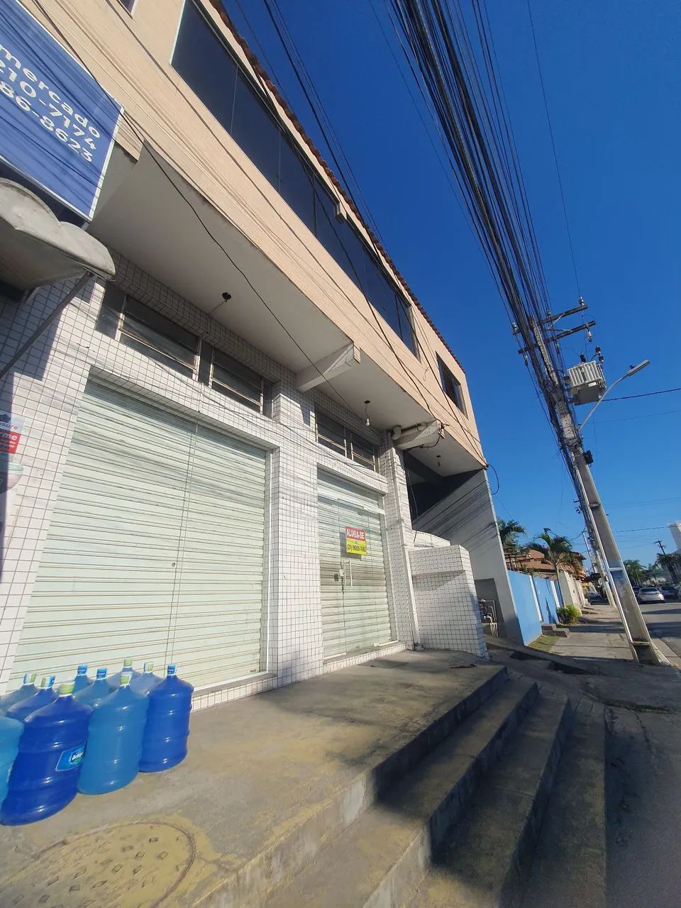 Ótima Oportunidade para o seu comércio, área bem localizada e valorizada. 
