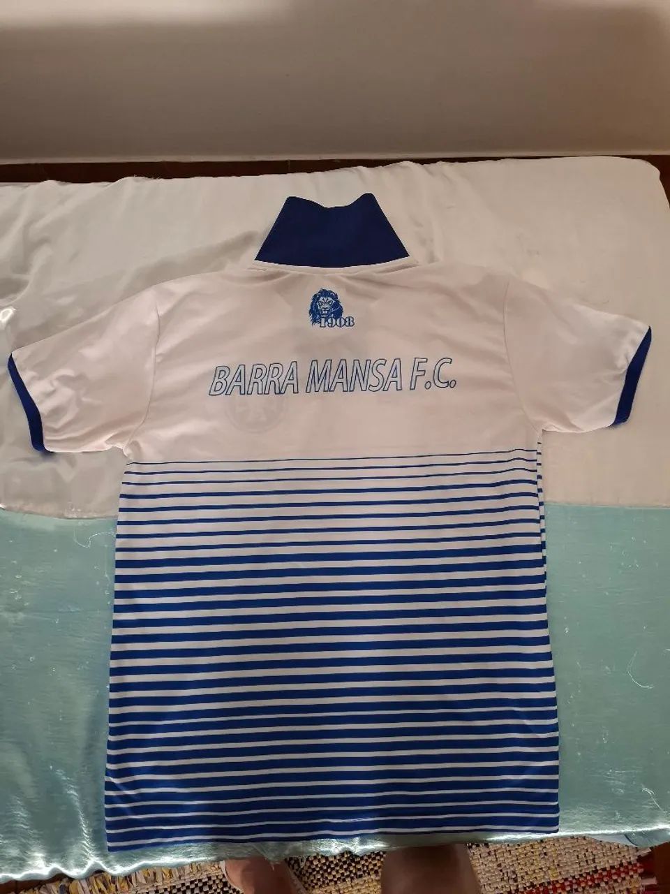 Camisa do Barra Mansa/Proid Sports (sem data) - Foto 2
