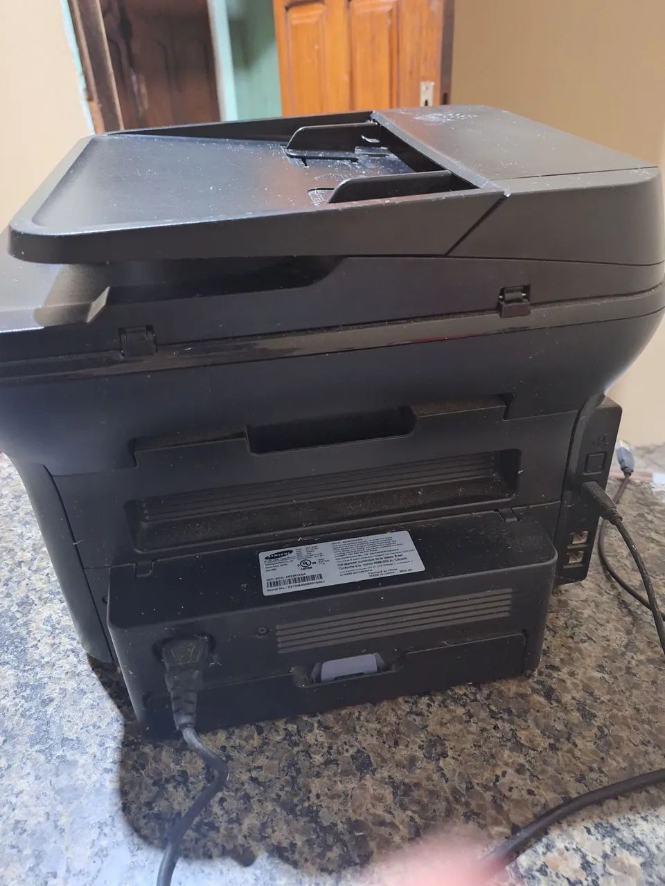 Impressora Samsung  - Foto 2