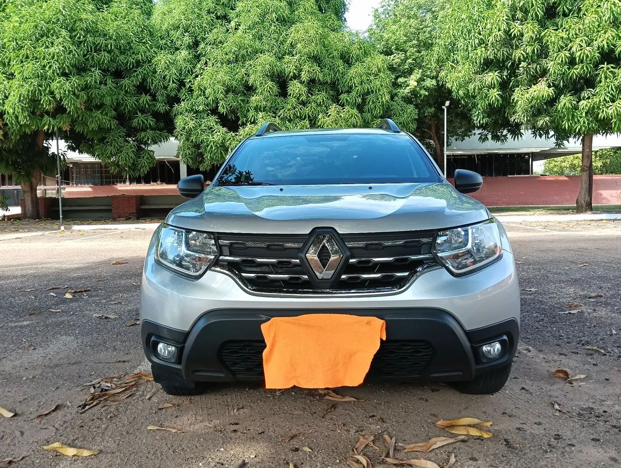 Renault Duster Intense 1.6 16V Flex AUT 2024