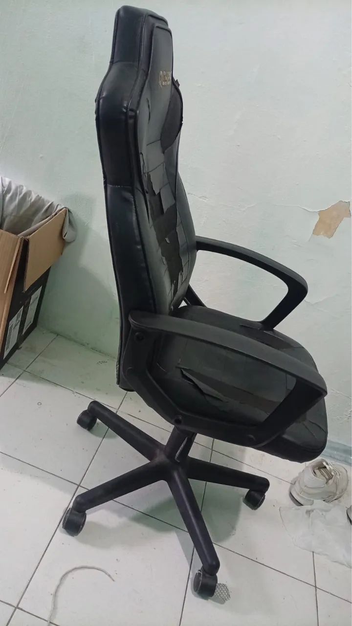 Cadeira gamer  - Foto 4