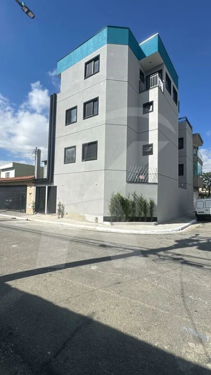 Condomínio com 33,35m2 , 2 Dormitórios na Vila Constança